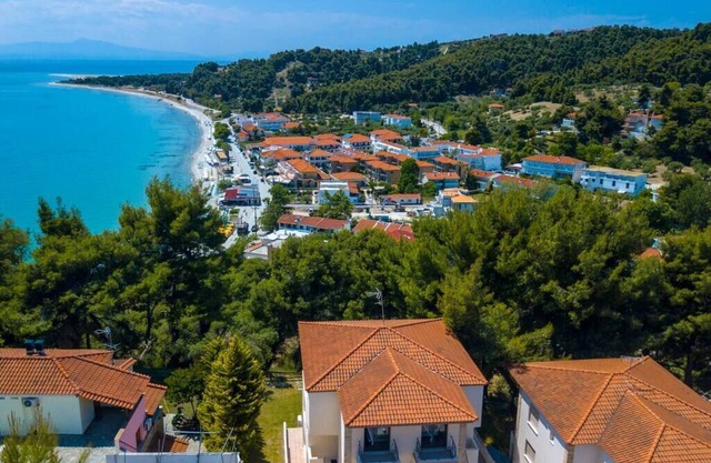 Possidi Villas VIII by Halkidiki Villas
