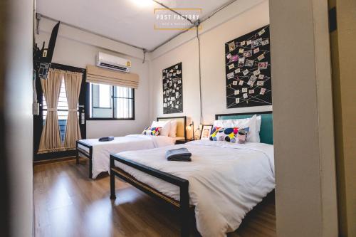 Post Factory Bed & Breakfast