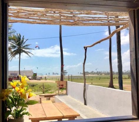 Pousada Bê kite cauipe