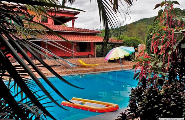 Pousada Casa de Pedra