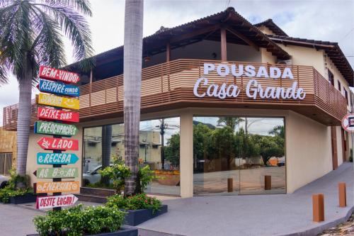 Pousada Casa Grande