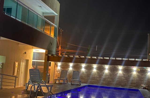 Pousada e Espaço Aurora Peruíbe