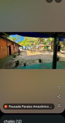 Pousada e Restaurante Recanto Dos Gaviões
