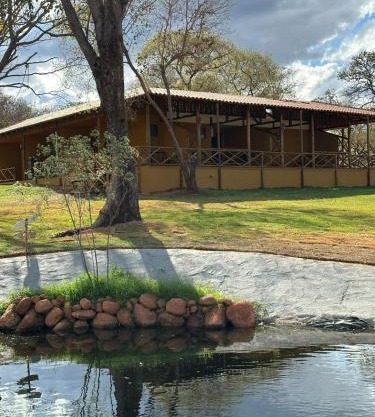 Pousada Lapa Rupestre