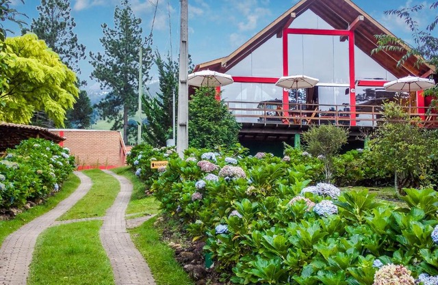 Pousada Monjolos de Minas a 9 km de Gonçalves