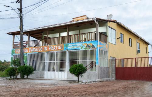 Pousada Paraíso in Pratigi