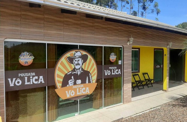Pousada Vô Lica