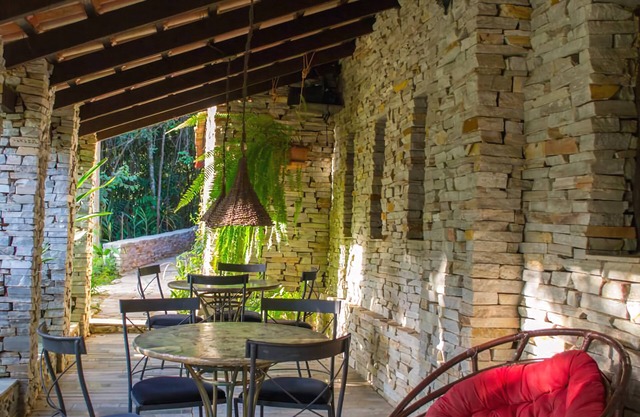 Pousada Villa das Pedras