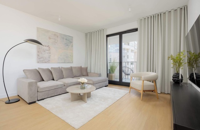 Powsińska 27 | Warsaw | Prestige Apartment | Parking
