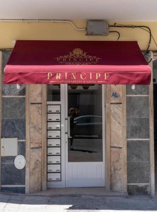 Príncipe Apartamentos e Suites