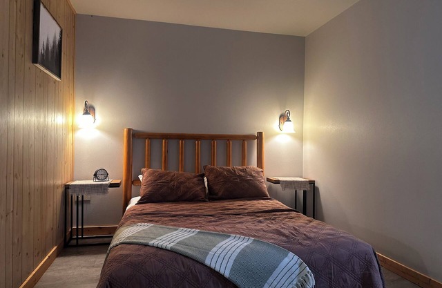 Prairie view retreat