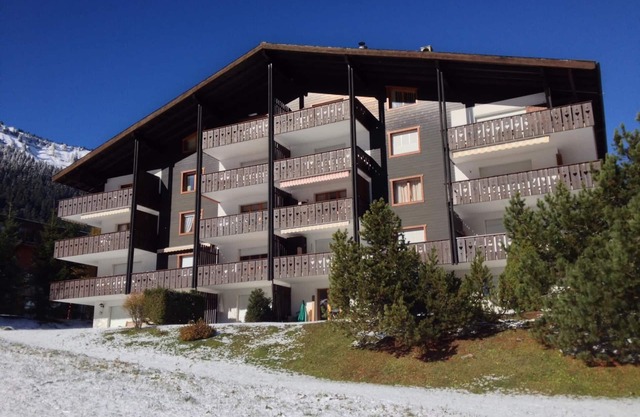 Pre Vert C44, Morgins