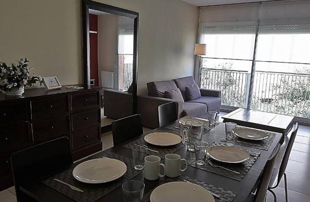 Preciosos Aptos. en Barcelona 6/7 Pers. Consultar