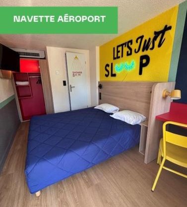 Première Classe Aéroport Marseille