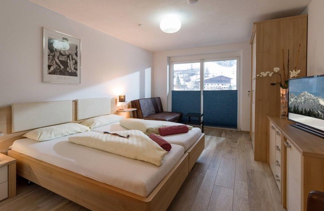 Premium-studioappartement Balkon, Küche, Couch ÜF - Haus Romeo - Alpine Gay Resort