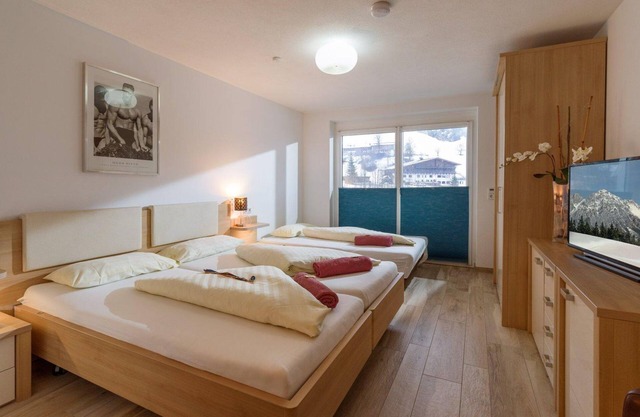 Premium-studioappartement Balkon, Küche, Couch - Haus Romeo - Alpine Gay Resort
