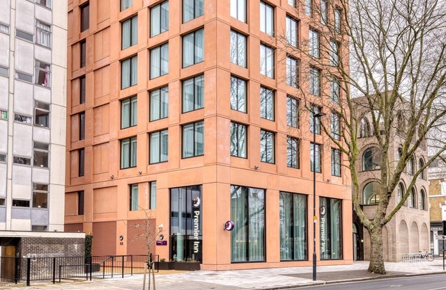Premier Inn London Waterloo - Lambeth Road