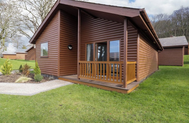 PREMIER LODGE 78, family friendly, with pool in Dyserth
