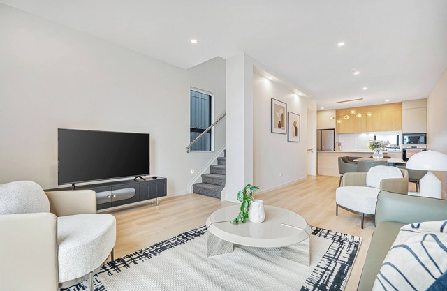 Premier Parkview 3-Bedroom House with Garage Unit 33