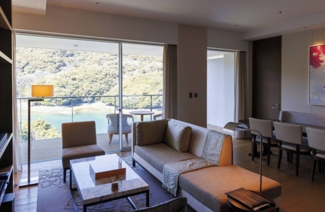 Premier Suite Room | Olive Bay Cuisine Plan New /Saikai Nagasaki