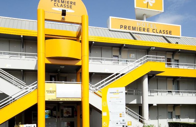 Premiere Classe Boissy St Leger
