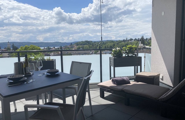 Premium Apartment Hägerstraße - Überlingen Neue-Mitte