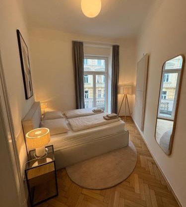 Premium Apartment in Altstadtnähe