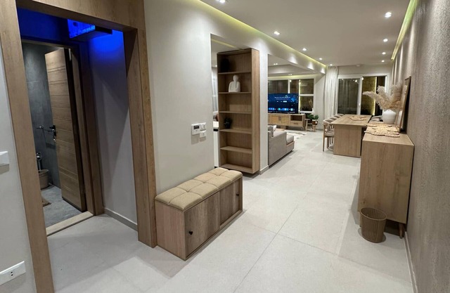 Premium Apartments with Private Garden and Outdoor Lounge