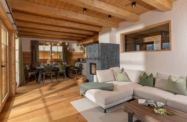 Premium Chalet "Waldjuwel" - Almwelt Austria