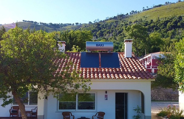 Premium holiay home in Alpedrinha with private terrace