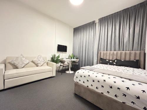 Premium Studio Near the Airport