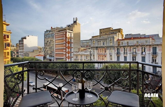 Premium Suite - Thessaloniki Downtown!