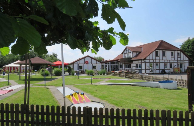 Premium vacation home Gala in the vacation village Altes Land - Holiday home 303 Gala 80sqm for