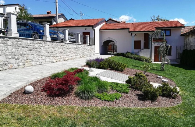 Prenočišča Iris