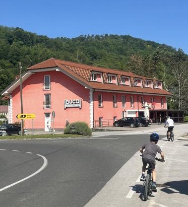 Prenočišče Buco