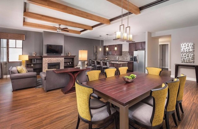 Presidential 1-Bedroom Suite with Ski-In/Ski-Out Access at Park City Wyndham