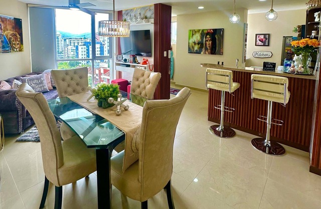Presidential suite