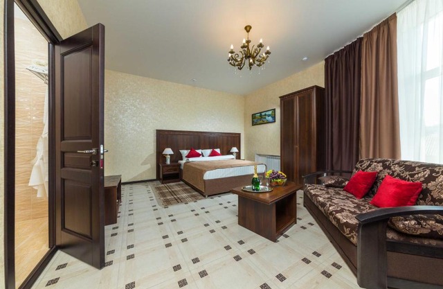 Prestige Hotel