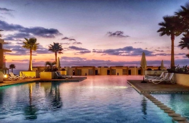 Prestigia plage des nations , OCEAN VIEW