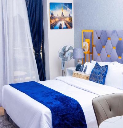 Pretty haven-studio apartment -Kilimani