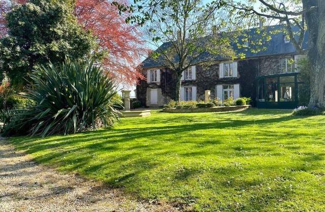 Prieuré de la Chesnaie x Melrose