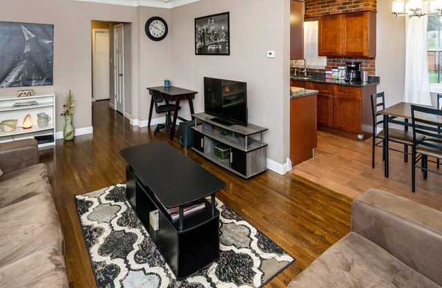 ★Prime Location ★Game Rm ★Fenced backyard ★Full crib