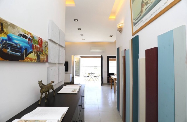 Prime location & Spacious 1 BR home in Tel Aviv Beach area