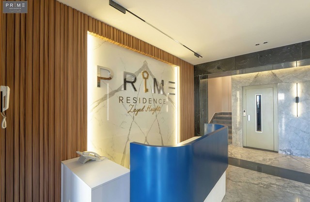Prime Residence Zayed Heights