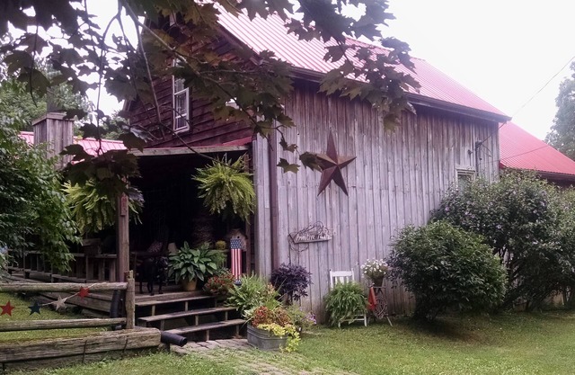 Primitive Path Getaway