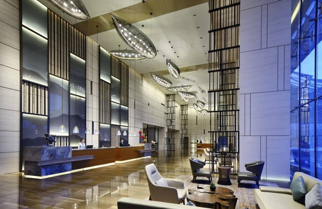 Primus Hotel Nanchang International Expo City