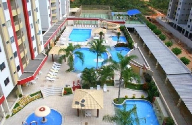 Privé das Thermas Caldas Novas