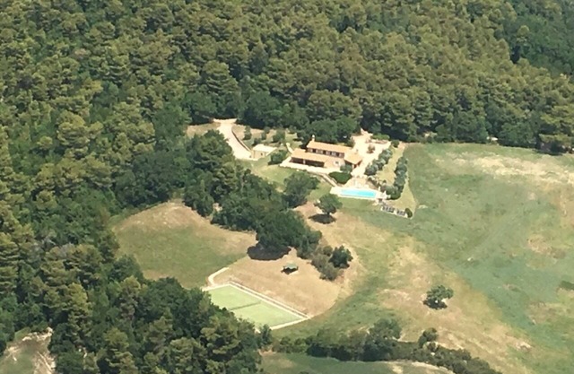 Privacy, serenity and breathtaking views
