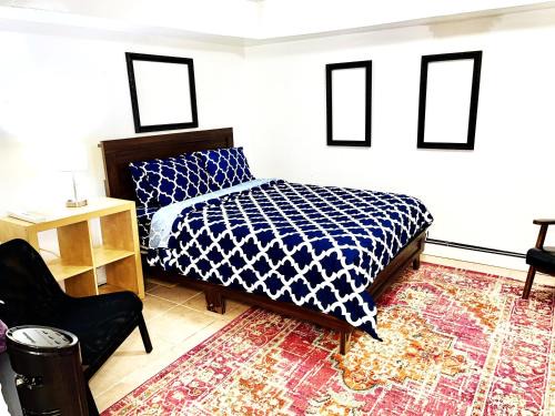 PRIVATE 2 BR Apt with PRIVATE Backyard in LIC !