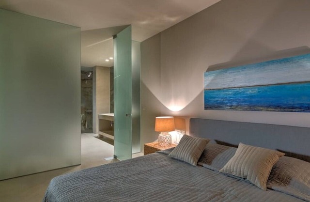 Private 3 Br Luxury Peaceful Mylo Villa W Pool Close to Mylopotas Beach